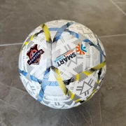 Balón de fútbol PVC 3.5mm - talla 4, cosido a máquina