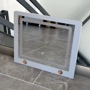 Oglinda LED pentru masuta de machiaj DIVA - Grey