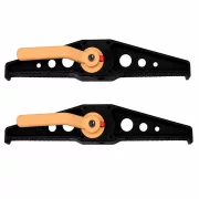 Suport fixare scara cu cheie de siguranta – Nylon și Inox