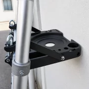 Distantier de perete pentru scara telescopica - material nylon si PP