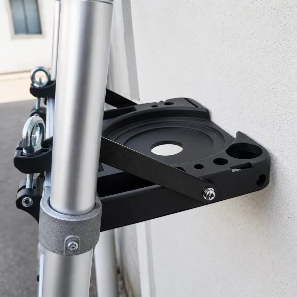 Distantier de perete pentru scara telescopica - material nylon si PP