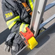Stabilizator pentru scara din otel solid si nylon din fibra de sticla-blocare in 3 secunde