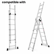 Distantier de perete pentru scara telescopica - material nylon si PP