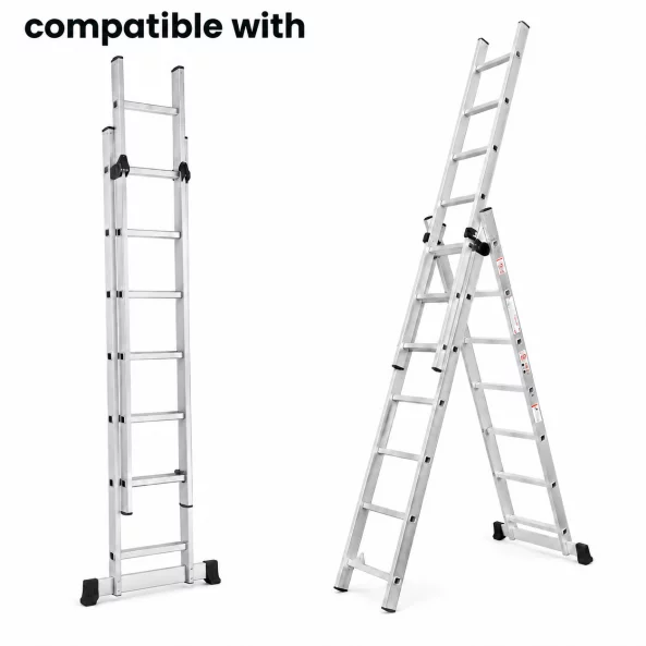 Distantier de perete pentru scara telescopica - material nylon si PP