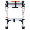 Scara telescopica din aluminiu - 1,4m/1,1m, 4+5 trepte