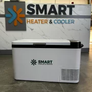 Frigider auto cu compresor smart cooler 25l, 12/24 V , cu display LCD si bluetooth, taxa verde inclusa