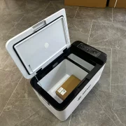 Frigider auto cu compresor smart cooler 25l, 12/24 V , cu display LCD si bluetooth, taxa verde inclusa
