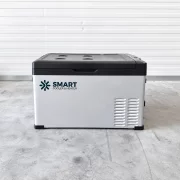 Автомобилен хладилник с компресор Smart Cooler 30L, 12/24 V, с LCD дисплей и Bluetooth, включена еко такса