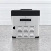 Автомобилен хладилник с компресор Smart Cooler 30L, 12/24 V, с LCD дисплей и Bluetooth, включена еко такса