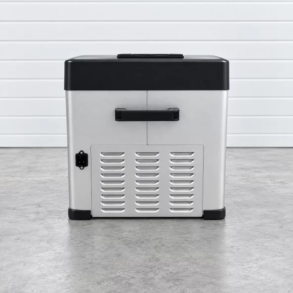 Автомобилен хладилник с компресор Smart Cooler 30L, 12/24 V, с LCD дисплей и Bluetooth, включена еко такса