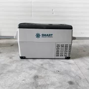 Frigider auto cu compresor smart cooler CF35 , 12/24 V, cu display LCD si bluetooth, taxa verde inclusa