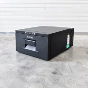 Nevera portátil para coche con cajón y compresor SMART COOLER, capacidad 20,7L, 12V/24V, impuesto ecológico incluido