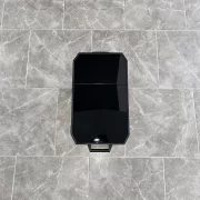 Autós hűtőszekrény intelligens hutokompresszorral, bluetooth-al, dupla hutozonaval, urtartalom 32,2 l, zold adot tartalmaz