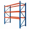 Raft pentru depozitare paleti 2880mm x Adancime 1100mm x Inaltime 4500mm, 3300kg/nivel/12 europaleti