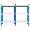 Extensión – Estantería profesional de almacenamiento H2500xF600xL2000, 600 kg