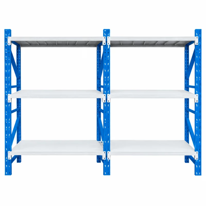 Extensie-Raft profesional pentru depozitare H2500xl600xL2000,600 kg