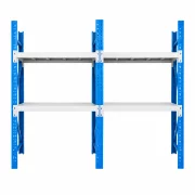 Extensie-Raft profesional pentru depozitare  - L1000xl600xH2000  400KG