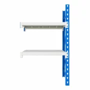 Extensie-Raft profesional pentru depozitare  - L1000xl600xH2000  400KG