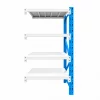 Extensie-Raft profesional pentru depozitare - L1000xl600xH2000  -800KG