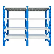 Extensie-Raft profesional pentru depozitare - L1000xl600xH2000  -800KG