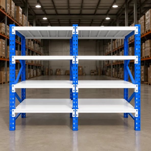 Extensie-Raft profesional pentru depozitare - L1000xl600xH2000  -800KG