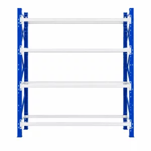 Polc profesional pentru depozitare anvelope H2000×L2000×l400, 800 kg – Újracsomagolt termék!