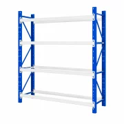 Estantería profesional para almacenamiento de neumáticos H2000xL2000xL600, 800 kg – ¡PRODUCTO REACONDICIONADO!
