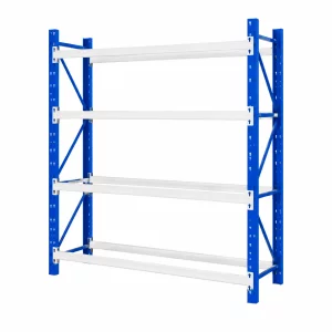 Raft profesional pentru depozitare anvelope H2000XL2000Xl600,800kg - PRODUS RESIGILAT!