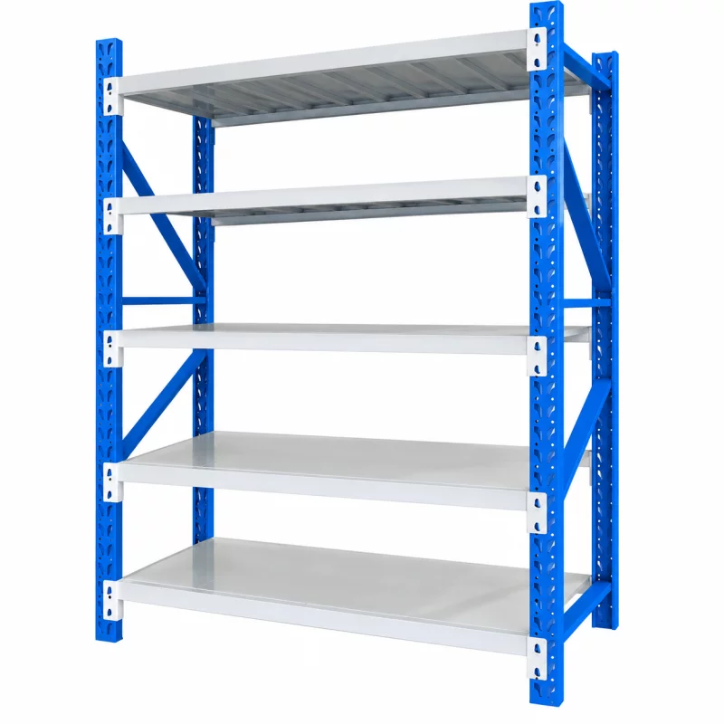 Raft profesional pentru depozitare H2500xl600xL2000 ,1000 kg
