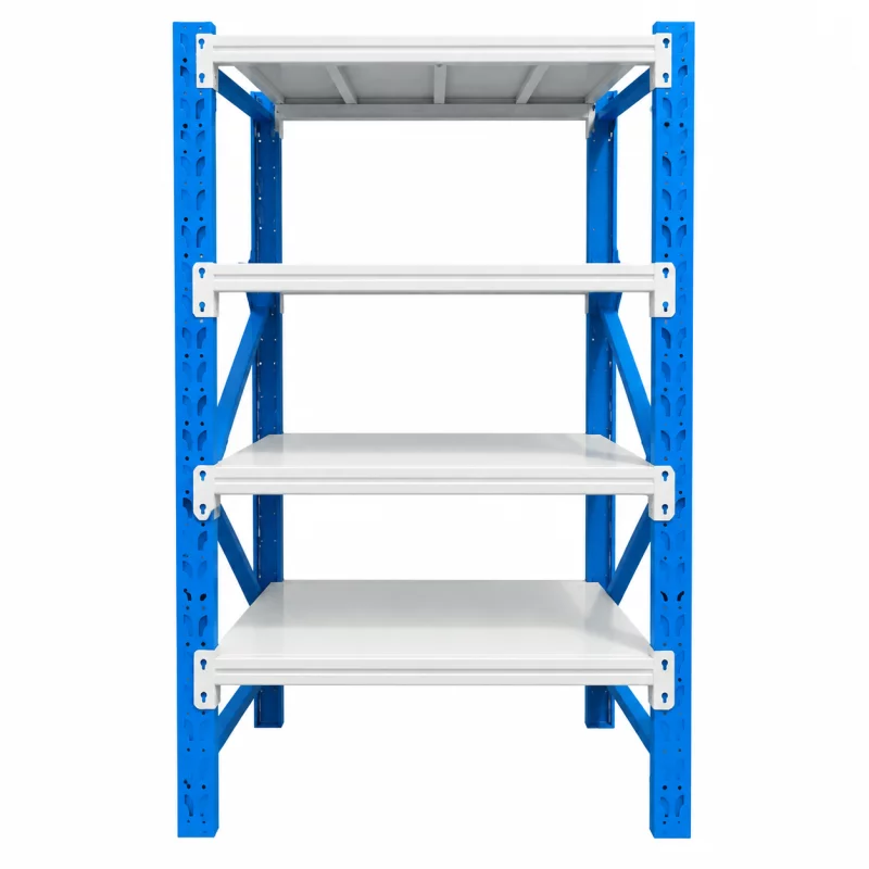Raft profesional pentru depozitare -  L1000xl600xH2000  800 kg