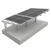 Carport din oțel zincat pentru 4 mașini (Pachetul nu contine panouri fotovoltaice)
