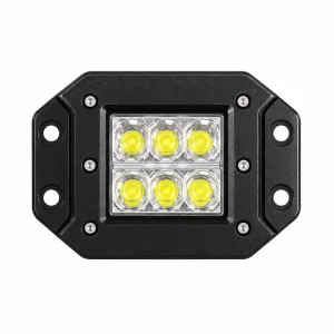 LED проектор P.TIP 33-OFF ROAD: 5&amp;quot;/24W /12V-24V/ IP 68 Водоустойчив