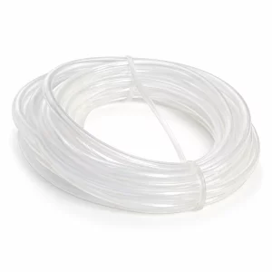 Furtun transparent de alimentare combustibil pentru sirocou