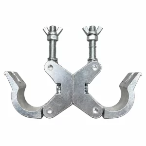 Inele duble din aluminiu pentru schele