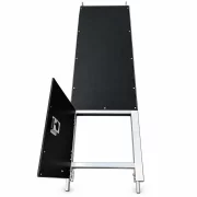 Állványzat nyílászáróval 2*0,6 m