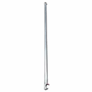 Traversa aluminiu diagonala rosie 2283mm