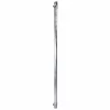 Traversa aluminiu orizontala albastra 2045 mm