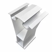 Picior spate aluminiu 10 grade sistem E-V