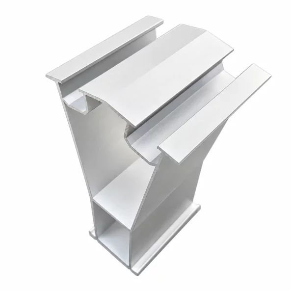 Picior spate aluminiu 10 grade sistem E-V