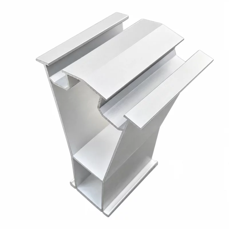 Picior spate aluminiu 10 grade sistem E-V