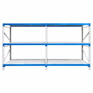 Raft profesional de depozitare L3900xl600xH2000, 1200 kg