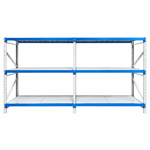 Raft profesional de depozitare L3900xl600xH2000, 1200 kg