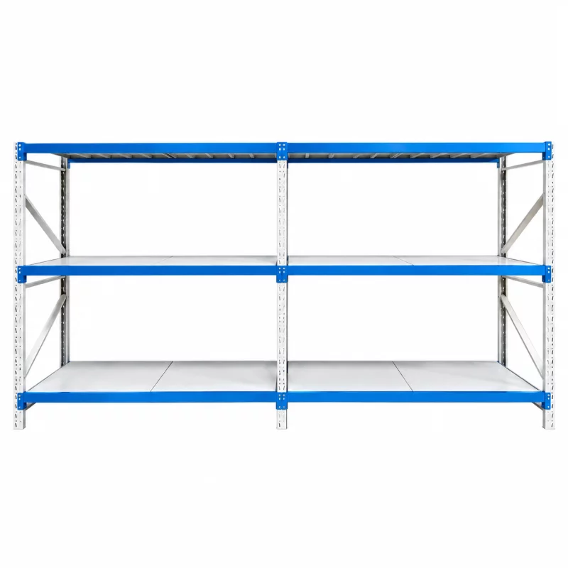 Raft profesional de depozitare L3900xl600xH2000, 1200 kg