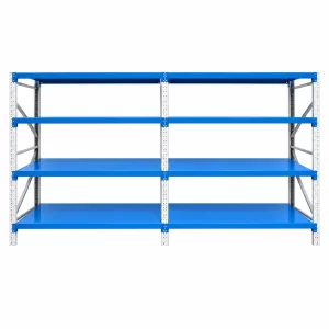Raft profesional de depozitare L3900xl600xH2000, 1600 kg