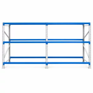 Raft profesional pentru depozitare anvelope L3900xl600xH2000, 1200 kg