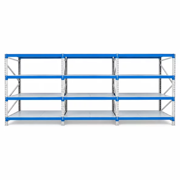 Raft profesional pentru depozitare, dimensiuni - L5800xl600xH2000, 2400 kg