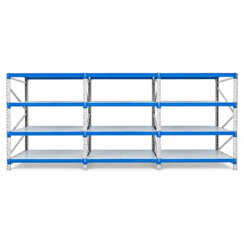 Raft profesional pentru depozitare, dimensiuni - L5800xl600xH2000, 2400 kg
