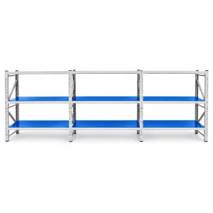 Raft profesional pentru depozitare L5800xl600xH2000, 1800 kg