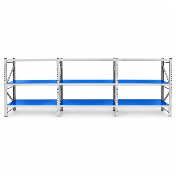 Raft profesional pentru depozitare L5800xl600xH2000, 1800 kg