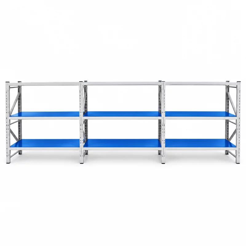 Raft profesional pentru depozitare L5800xl600xH2000, 1800 kg